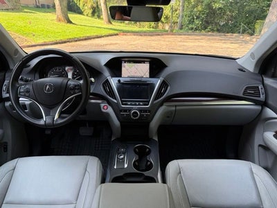 2016 Acura MDX 3.5L