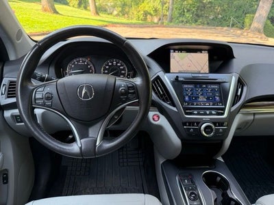 2016 Acura MDX 3.5L