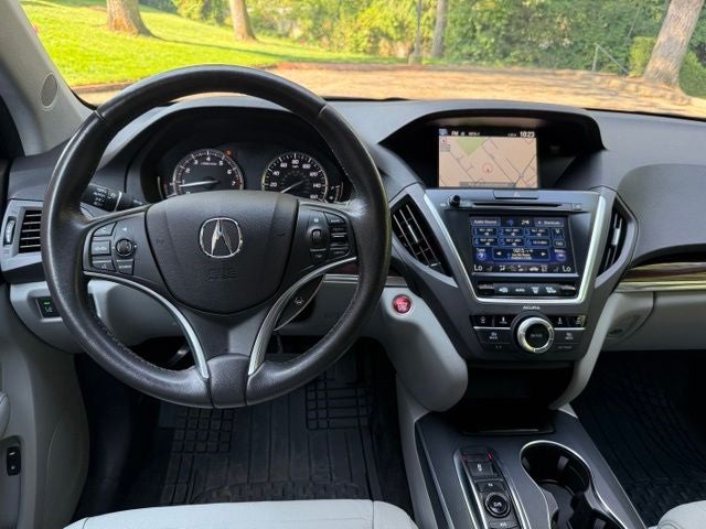 2016 Acura MDX 3.5L