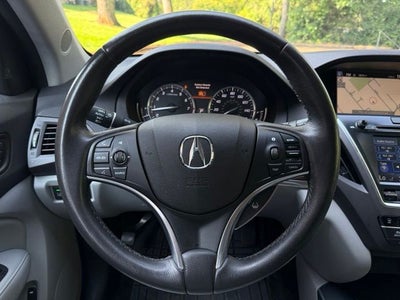 2016 Acura MDX 3.5L