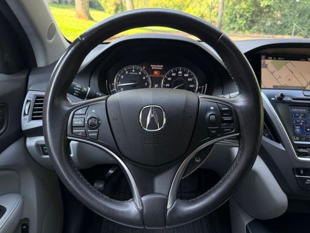 2016 Acura MDX 3.5L