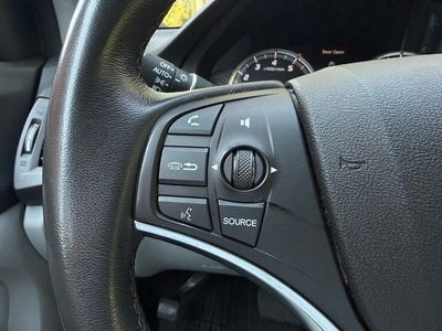 2016 Acura MDX 3.5L
