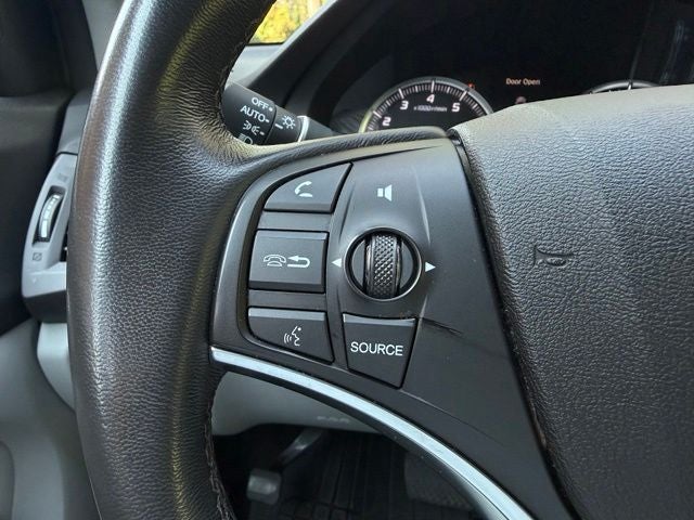 2016 Acura MDX 3.5L