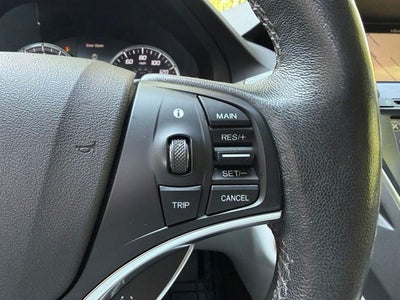 2016 Acura MDX 3.5L