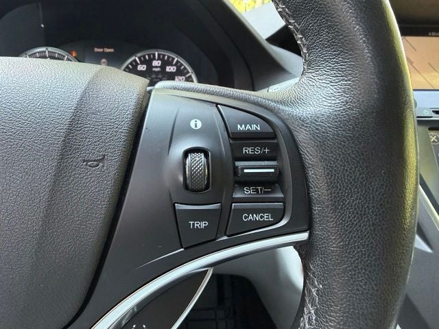 2016 Acura MDX 3.5L