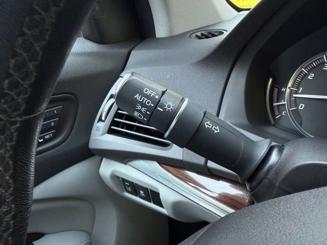 2016 Acura MDX 3.5L