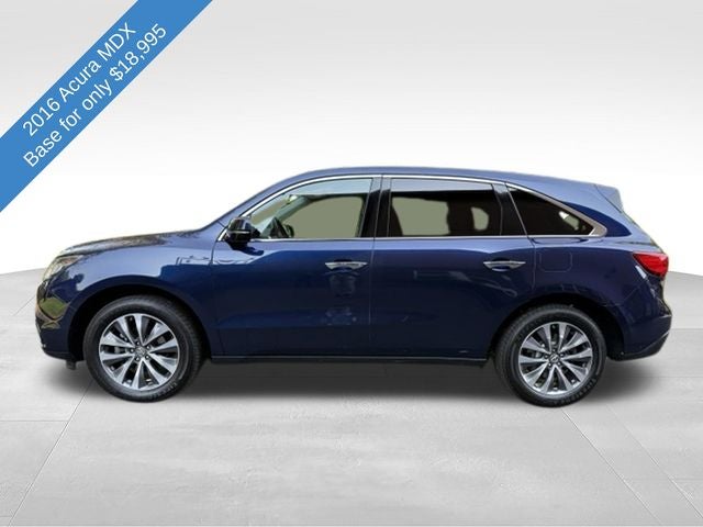 2016 Acura MDX 3.5L
