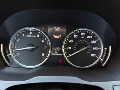 2016 Acura MDX 3.5L
