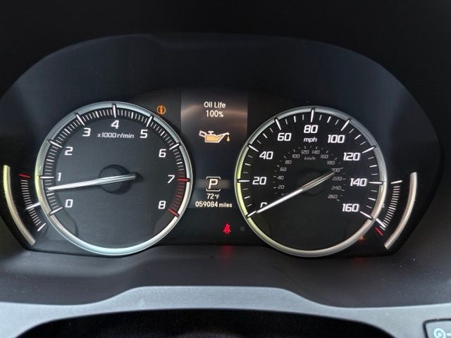 2016 Acura MDX 3.5L