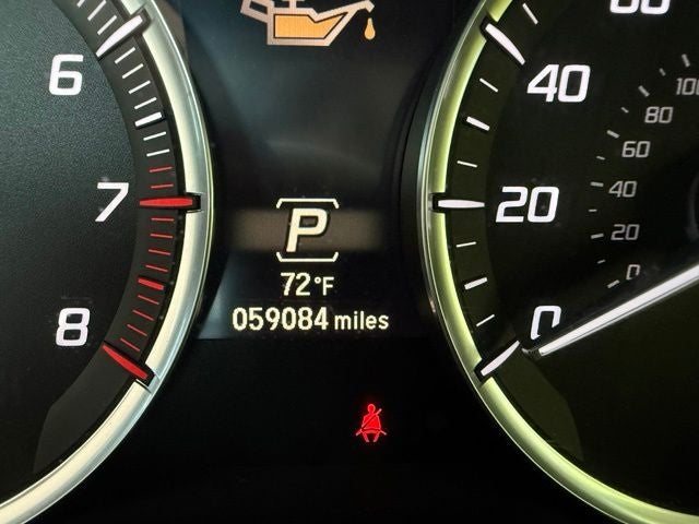 2016 Acura MDX 3.5L