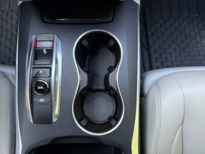 2016 Acura MDX 3.5L