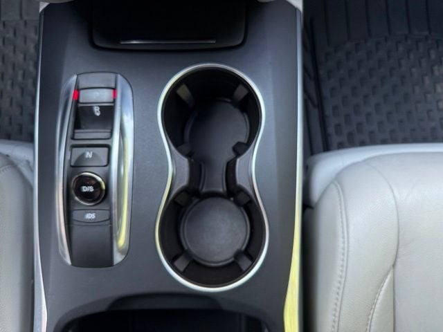 2016 Acura MDX 3.5L