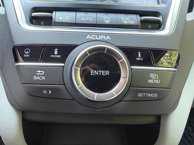 2016 Acura MDX 3.5L