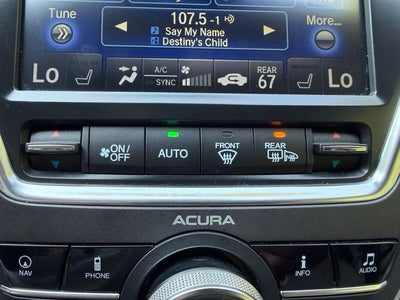 2016 Acura MDX 3.5L