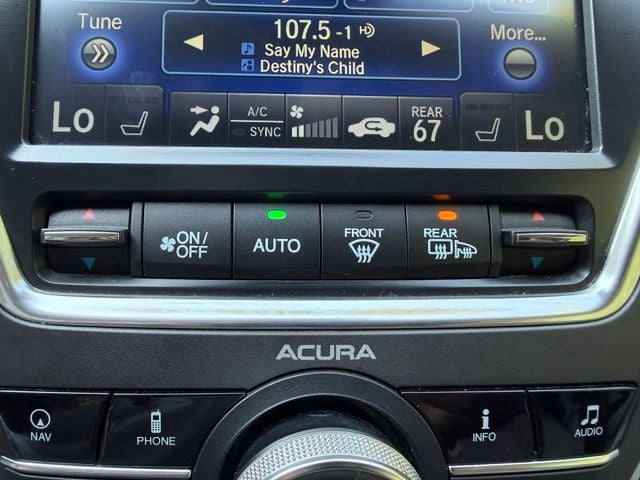 2016 Acura MDX 3.5L