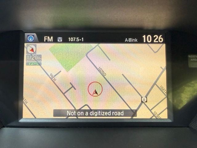 2016 Acura MDX 3.5L