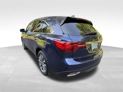 2016 Acura MDX 3.5L