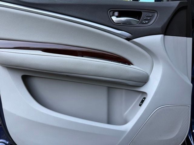 2016 Acura MDX 3.5L