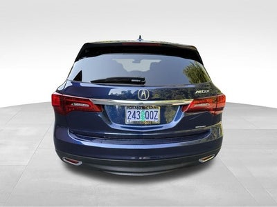 2016 Acura MDX 3.5L