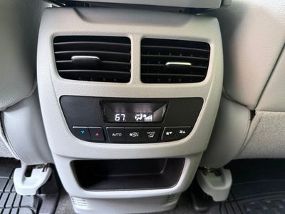 2016 Acura MDX 3.5L
