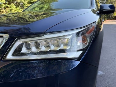 2016 Acura MDX 3.5L