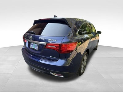 2016 Acura MDX 3.5L