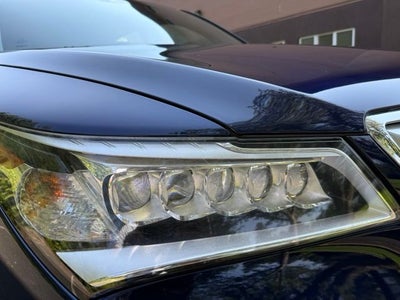 2016 Acura MDX 3.5L