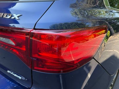 2016 Acura MDX 3.5L