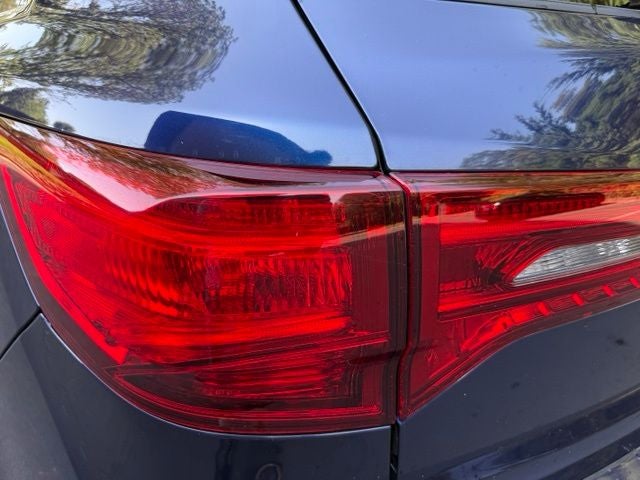 2016 Acura MDX 3.5L
