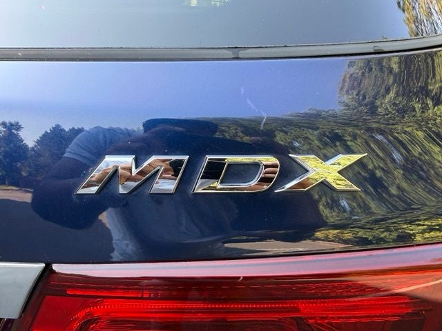 2016 Acura MDX 3.5L
