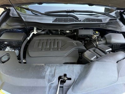 2016 Acura MDX 3.5L