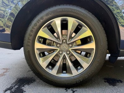 2016 Acura MDX 3.5L