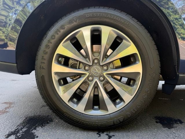 2016 Acura MDX 3.5L
