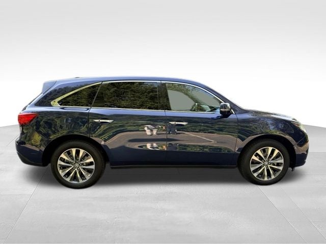 2016 Acura MDX 3.5L