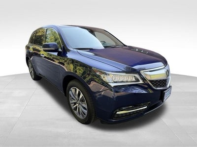 2016 Acura MDX 3.5L
