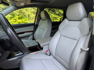 2016 Acura MDX 3.5L