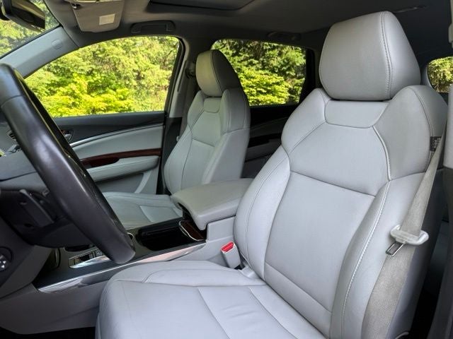 2016 Acura MDX 3.5L