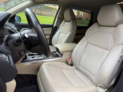 2016 Acura MDX 3.5L SH-AWD w/Technology Package