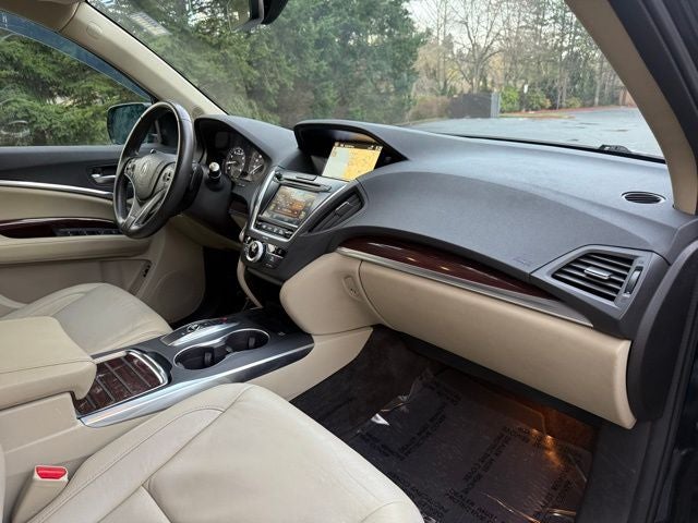 2016 Acura MDX 3.5L SH-AWD w/Technology Package
