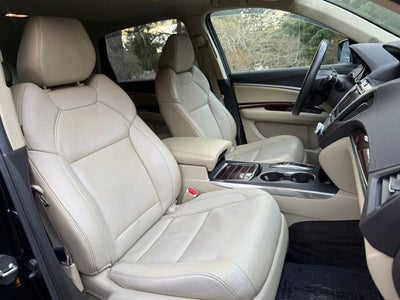 2016 Acura MDX 3.5L SH-AWD w/Technology Package