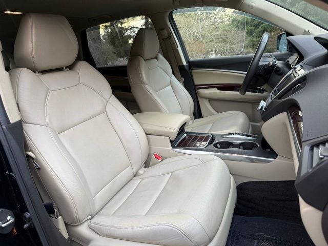 2016 Acura MDX 3.5L SH-AWD w/Technology Package