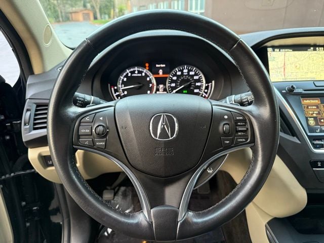 2016 Acura MDX 3.5L SH-AWD w/Technology Package