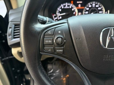 2016 Acura MDX 3.5L SH-AWD w/Technology Package