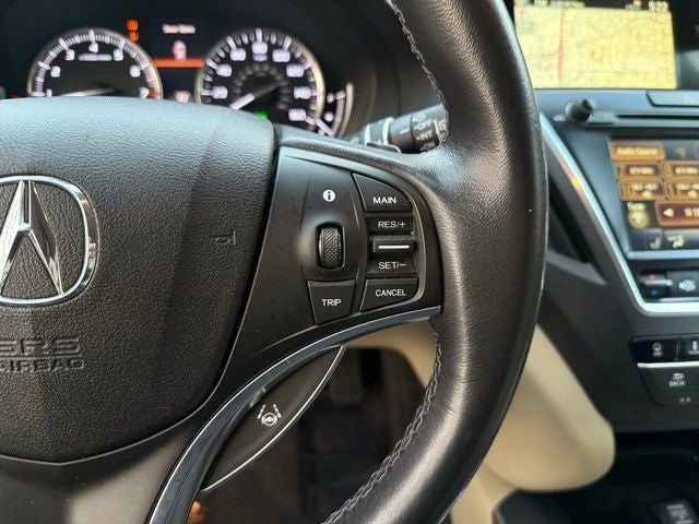2016 Acura MDX 3.5L SH-AWD w/Technology Package