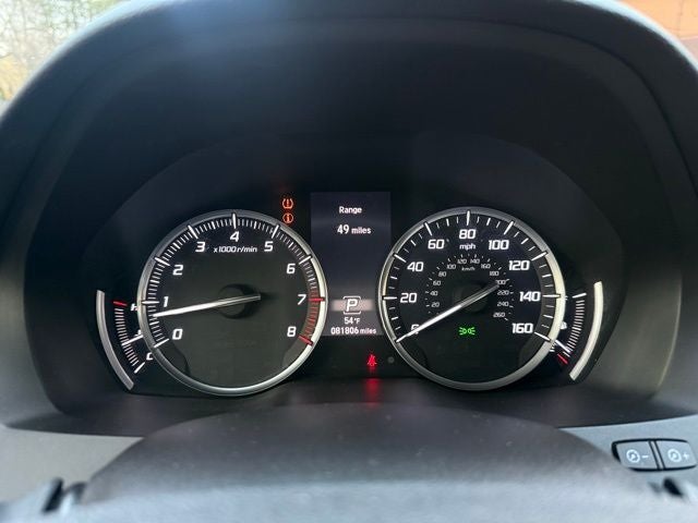 2016 Acura MDX 3.5L SH-AWD w/Technology Package