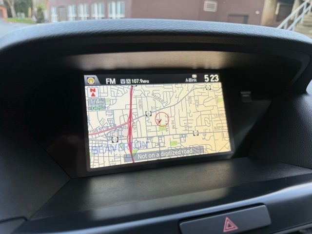 2016 Acura MDX 3.5L SH-AWD w/Technology Package