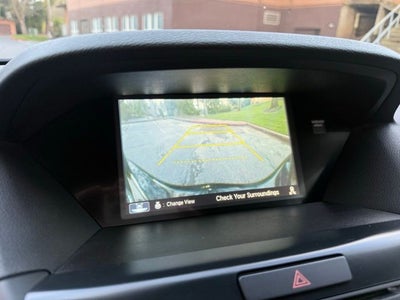 2016 Acura MDX 3.5L SH-AWD w/Technology Package