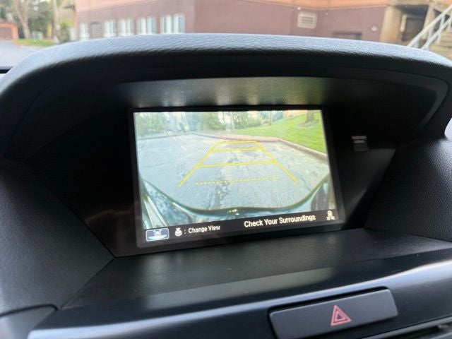 2016 Acura MDX 3.5L SH-AWD w/Technology Package