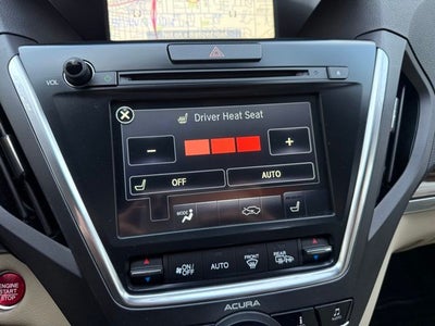 2016 Acura MDX 3.5L SH-AWD w/Technology Package