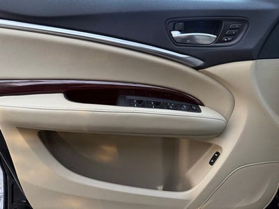 2016 Acura MDX 3.5L SH-AWD w/Technology Package